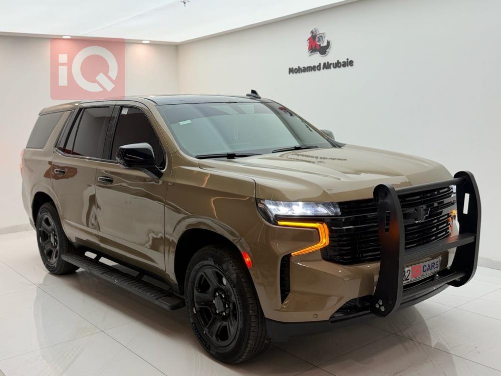 شيفروليه تاهو